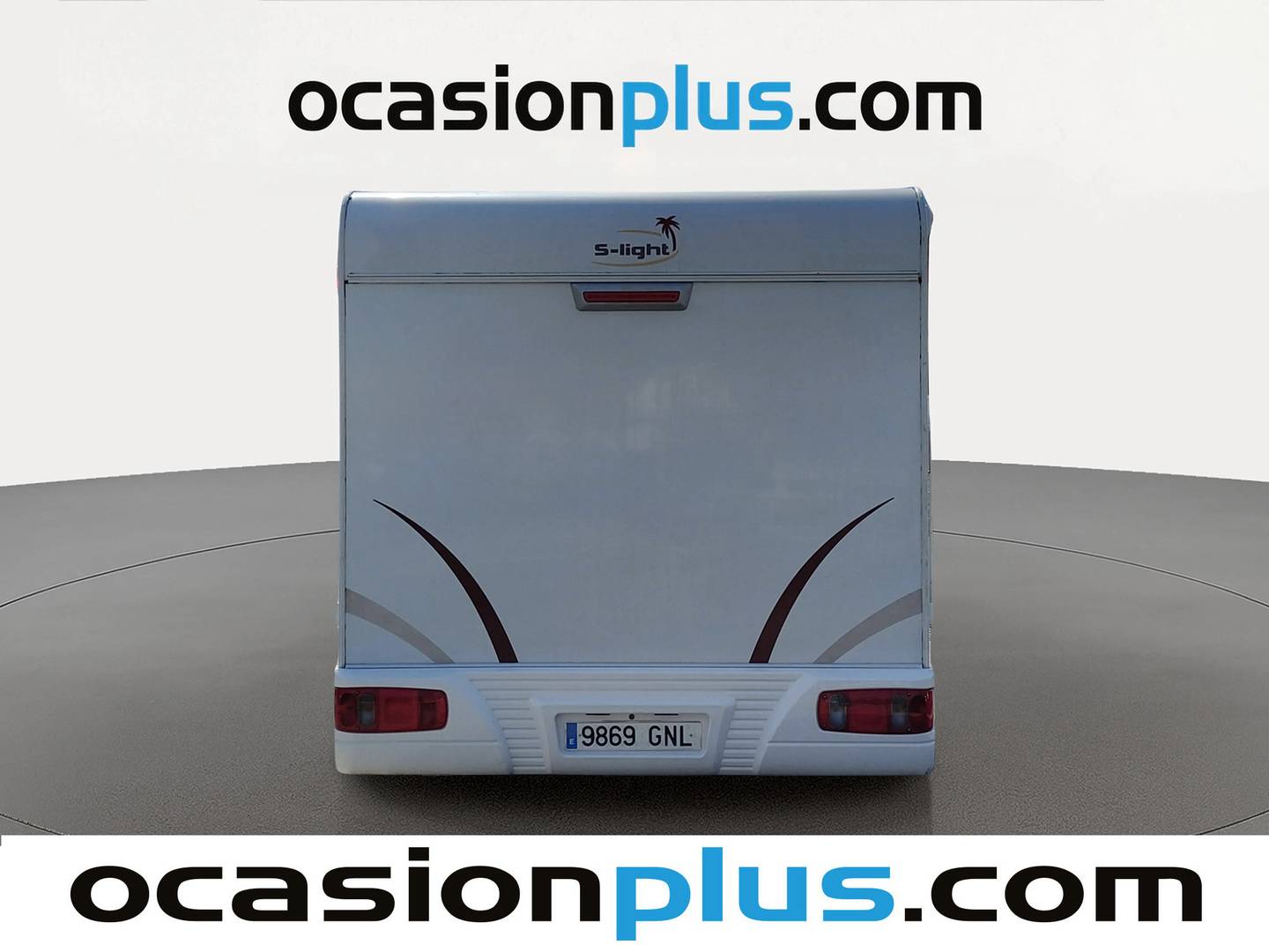 Capron Sunlight T65 Capron Sunlight T65 T65 a70 (140 Cv) 4 Plazas de segunda mano
