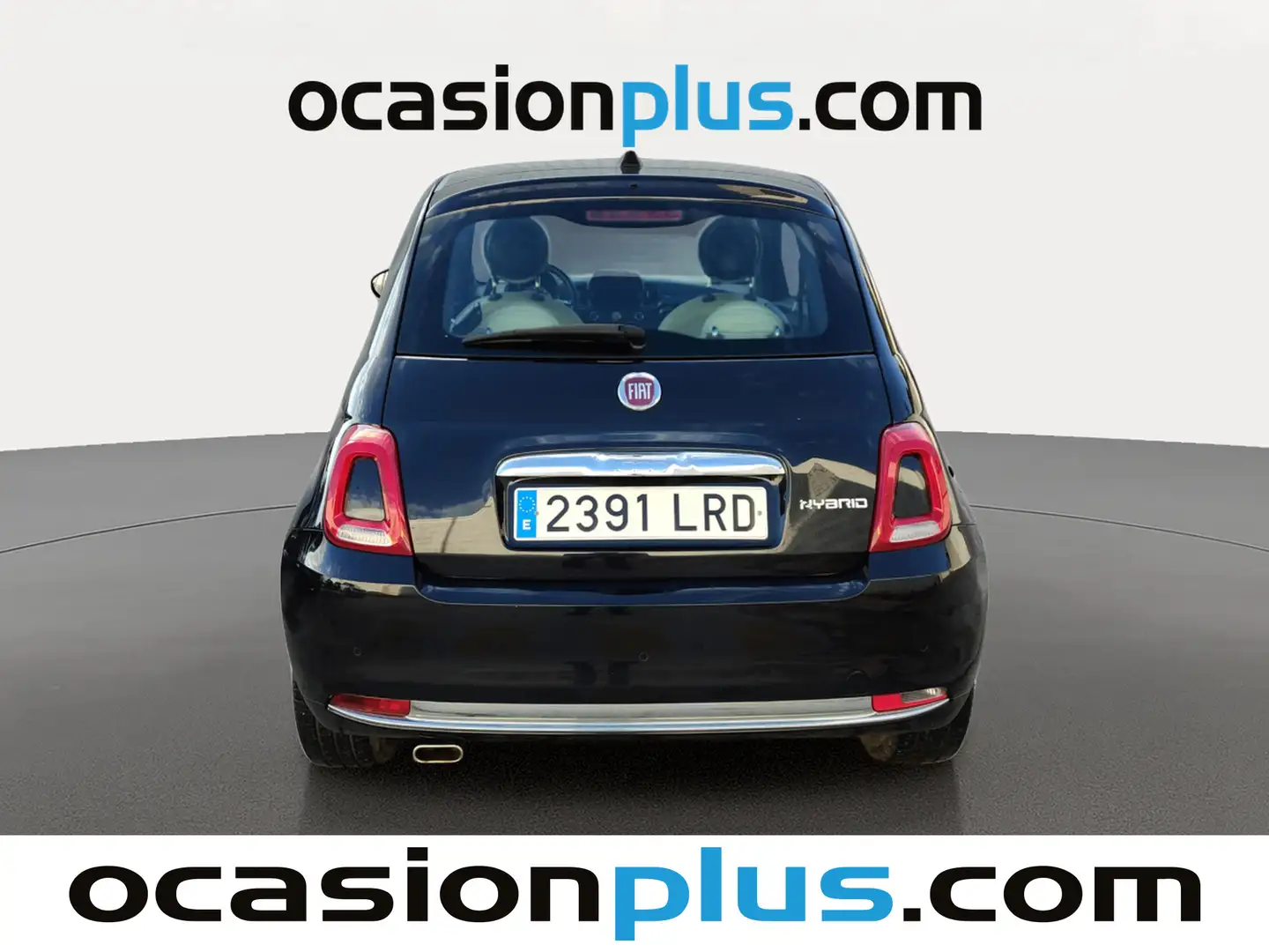 Foto Fiat 500 Fiat 500 1.0 Hybrid Dolcevita (70 CV)