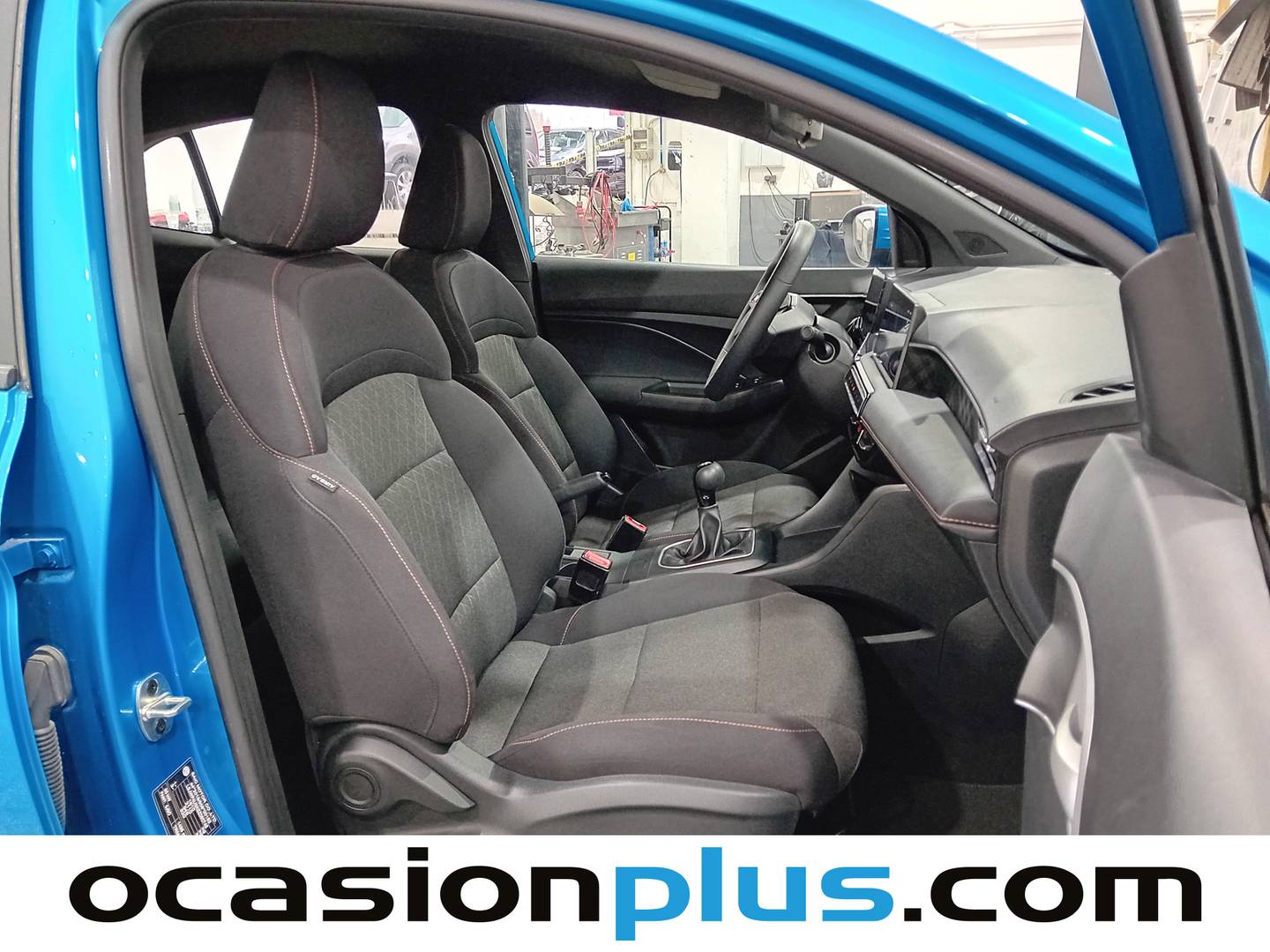 MG MG3 MG MG3 1.5 Comfort (116 CV) km 0