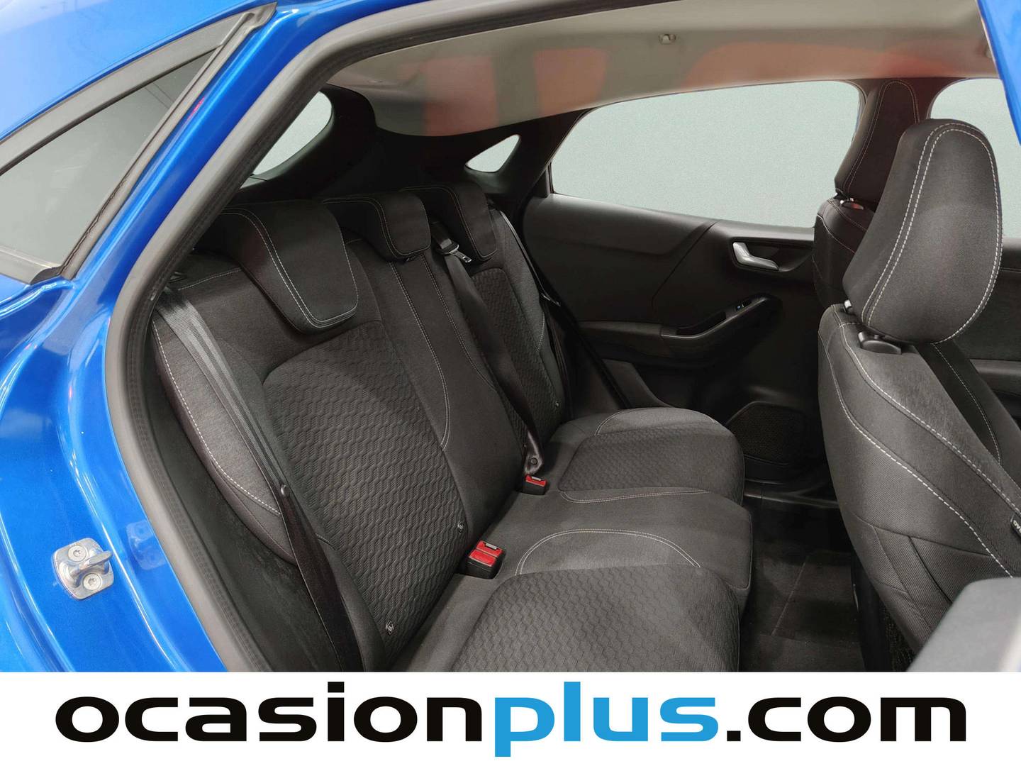 Foto Ford Puma Ford Puma 1.5 Ecoblue Titanium (120 CV)