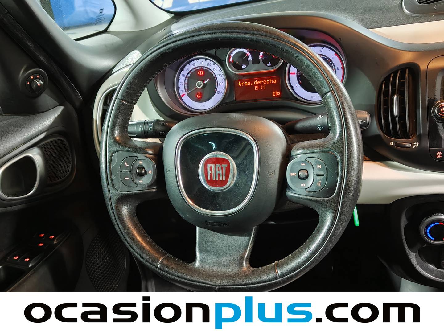 Foto Fiat 500L Fiat 500L 1.3 MultiJet II S&S (85 CV)