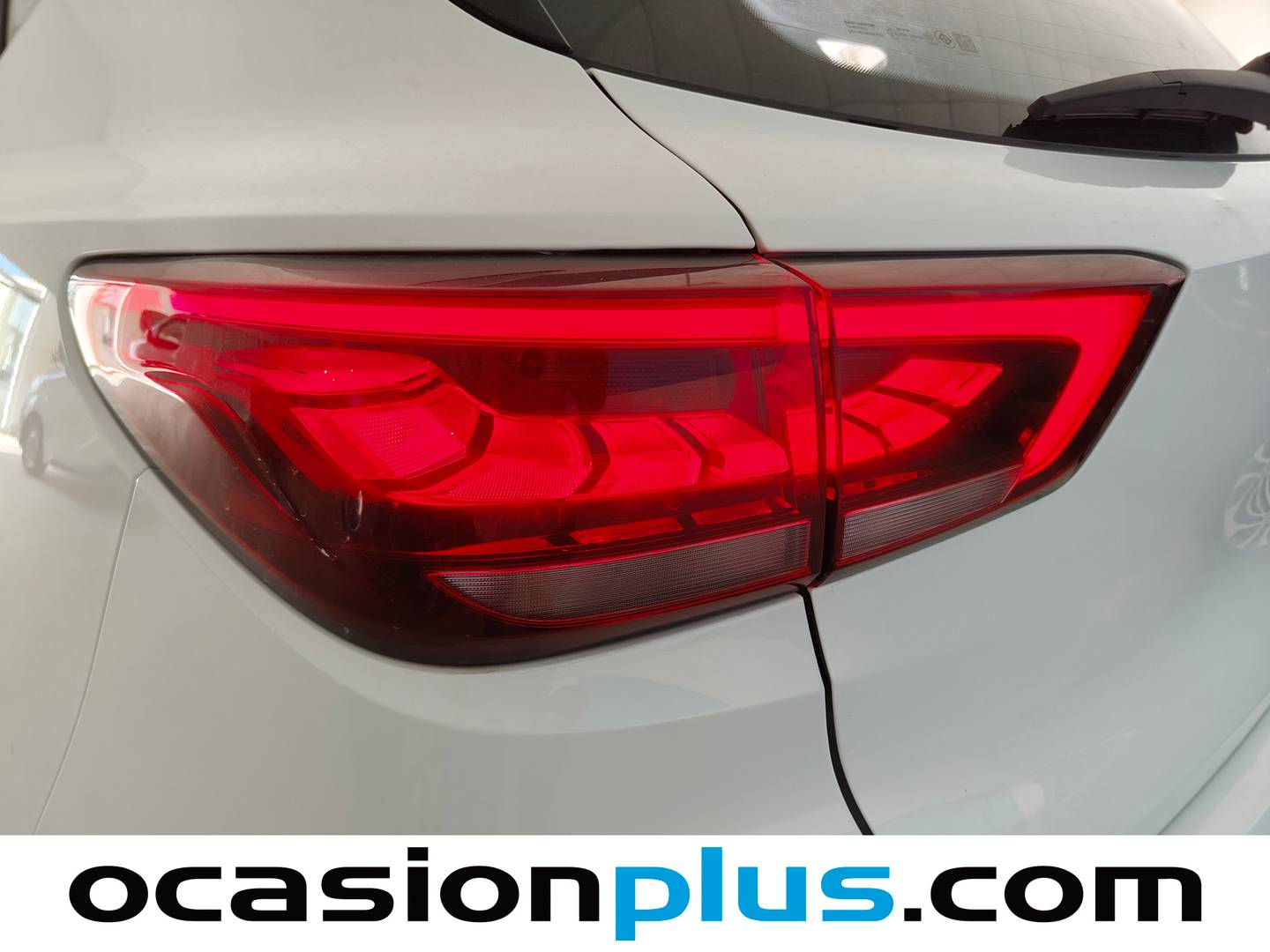 MG ZS MG ZS 1.5 Luxury (106 CV) gasolina