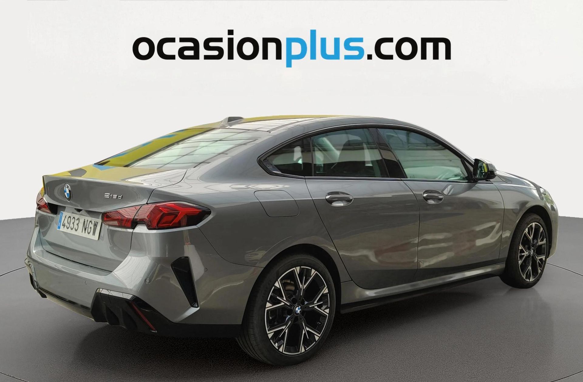 BMW Serie 2 218d Gran Coupe - foto 4