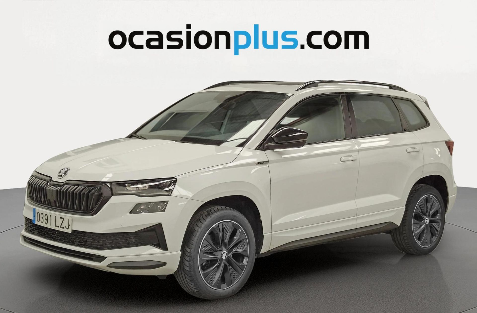 Škoda Karoq 1.5 TSI ACT Sportline DSG