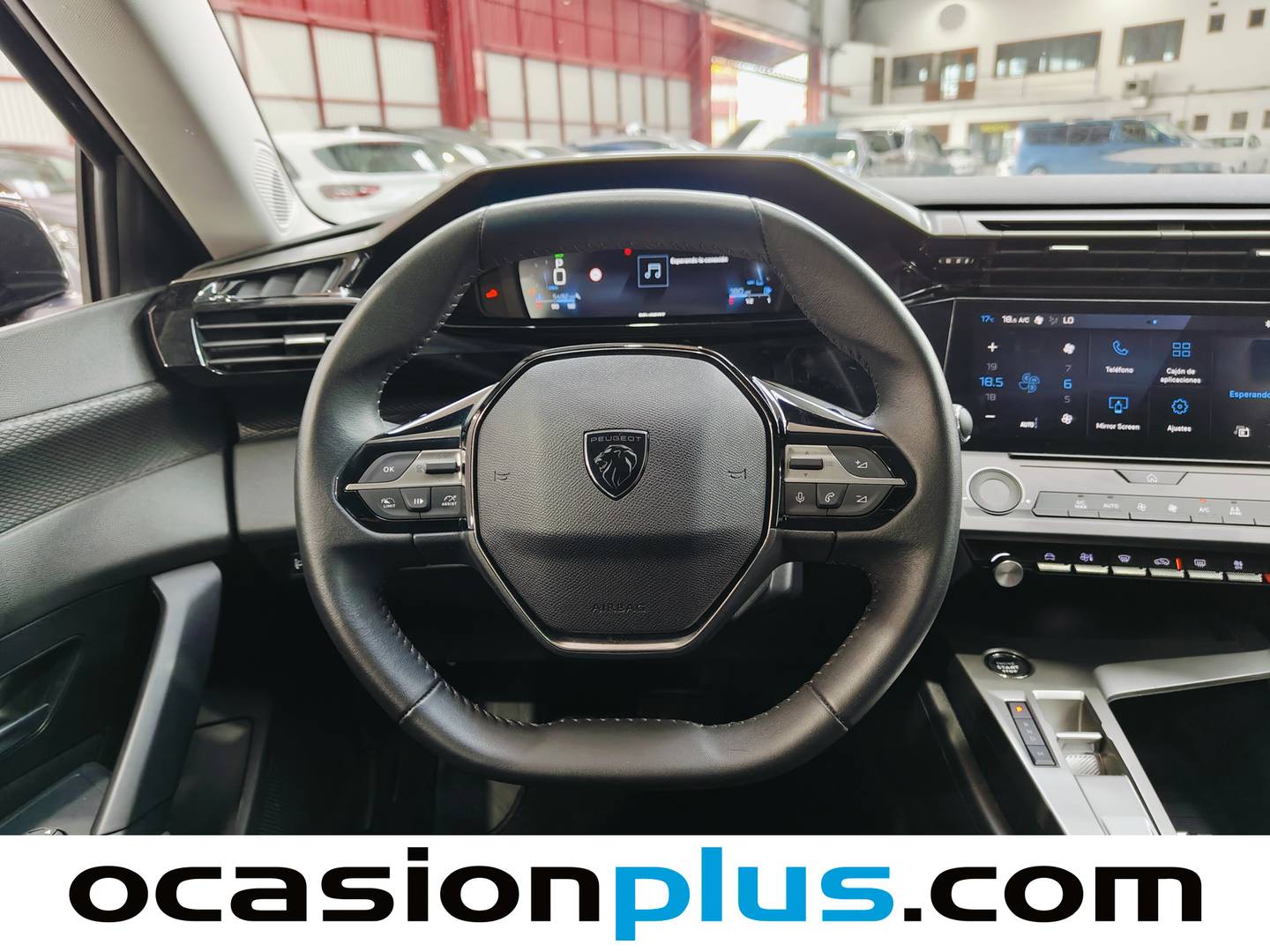 Peugeot 308 Peugeot 308 PureTech 130 S&S Active Pack EAT8 (130 CV) de segunda mano