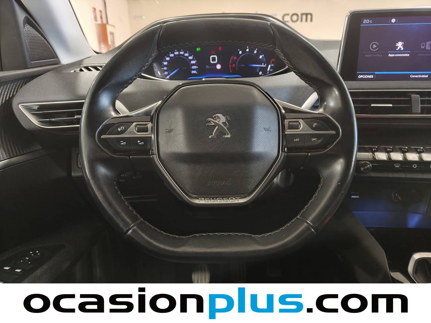 Peugeot 5008 Peugeot 5008 PureTech 130 Active EAT8 (130 CV) 7 PLAZAS de ocasión
