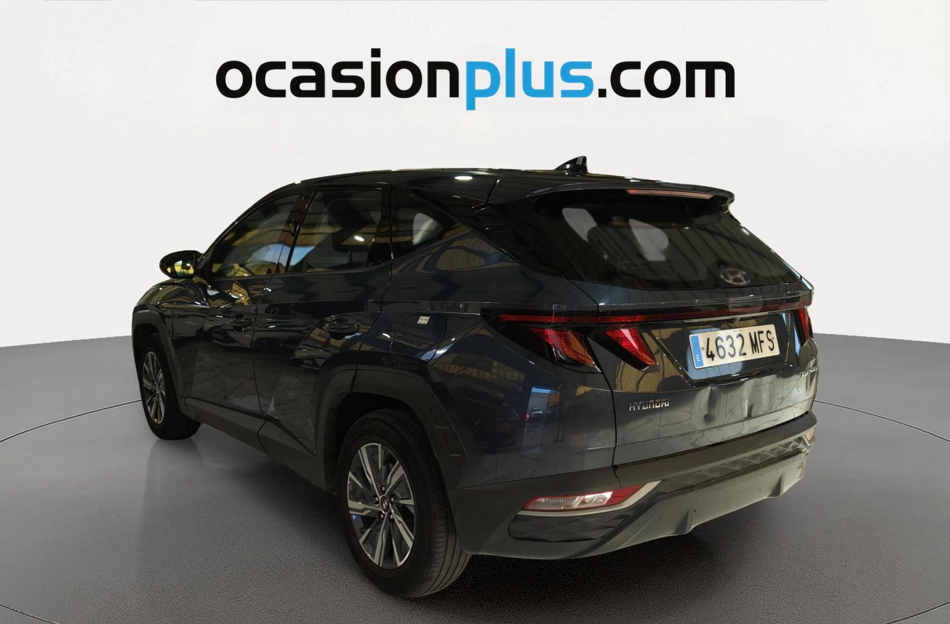 Hyundai Tucson 1.6 T-GDi Klass 4x2 - foto 3