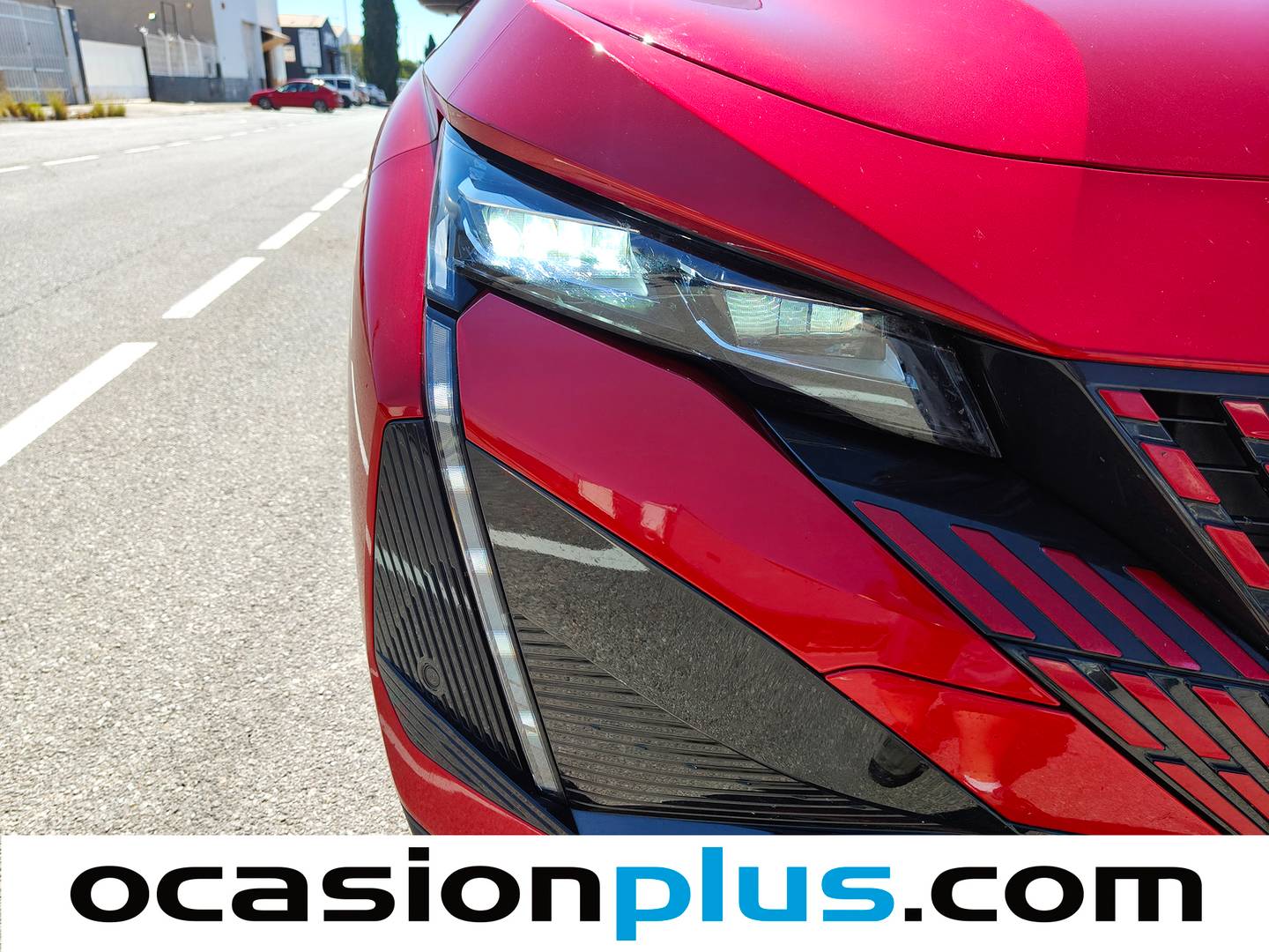 Acabados Peugeot 408 Peugeot 408 GT Puretech EAT8 (130 CV)