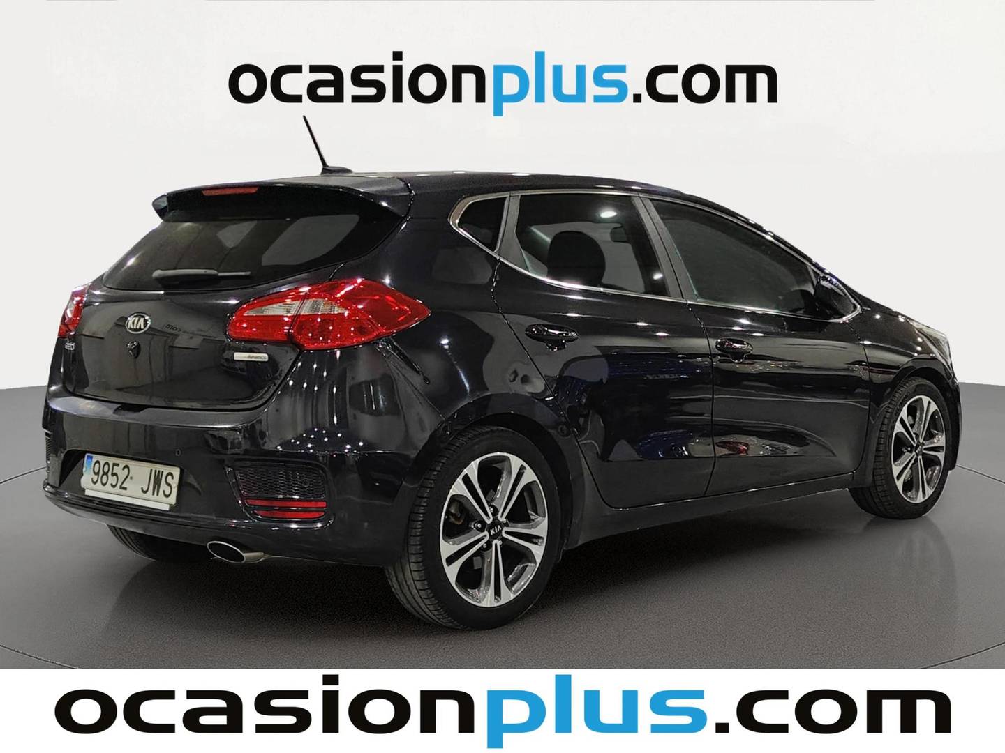 Foto trasera KIA Ceed KIA Ceed 1.6 CRDi VGT x-Tech16 Eco-Dynamics (136 CV) derecha