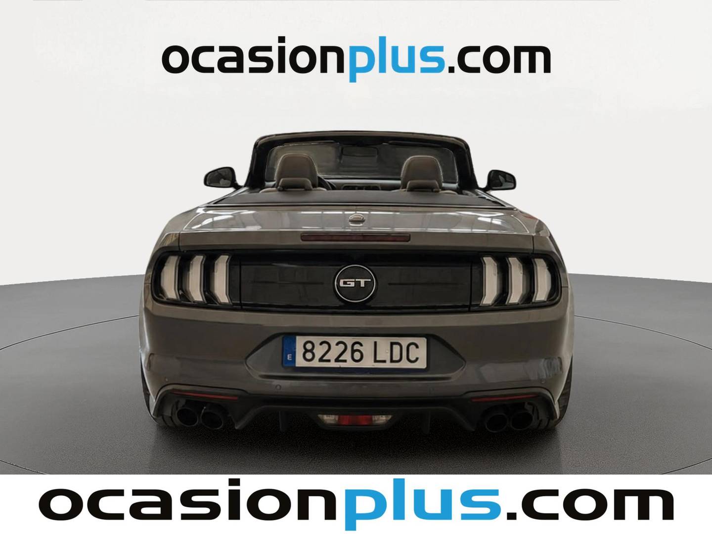 Ford Mustang Ford Mustang 5.0 Ti-VCT V8 Convertible Mustang GT Automatico (450 CV) km 0
