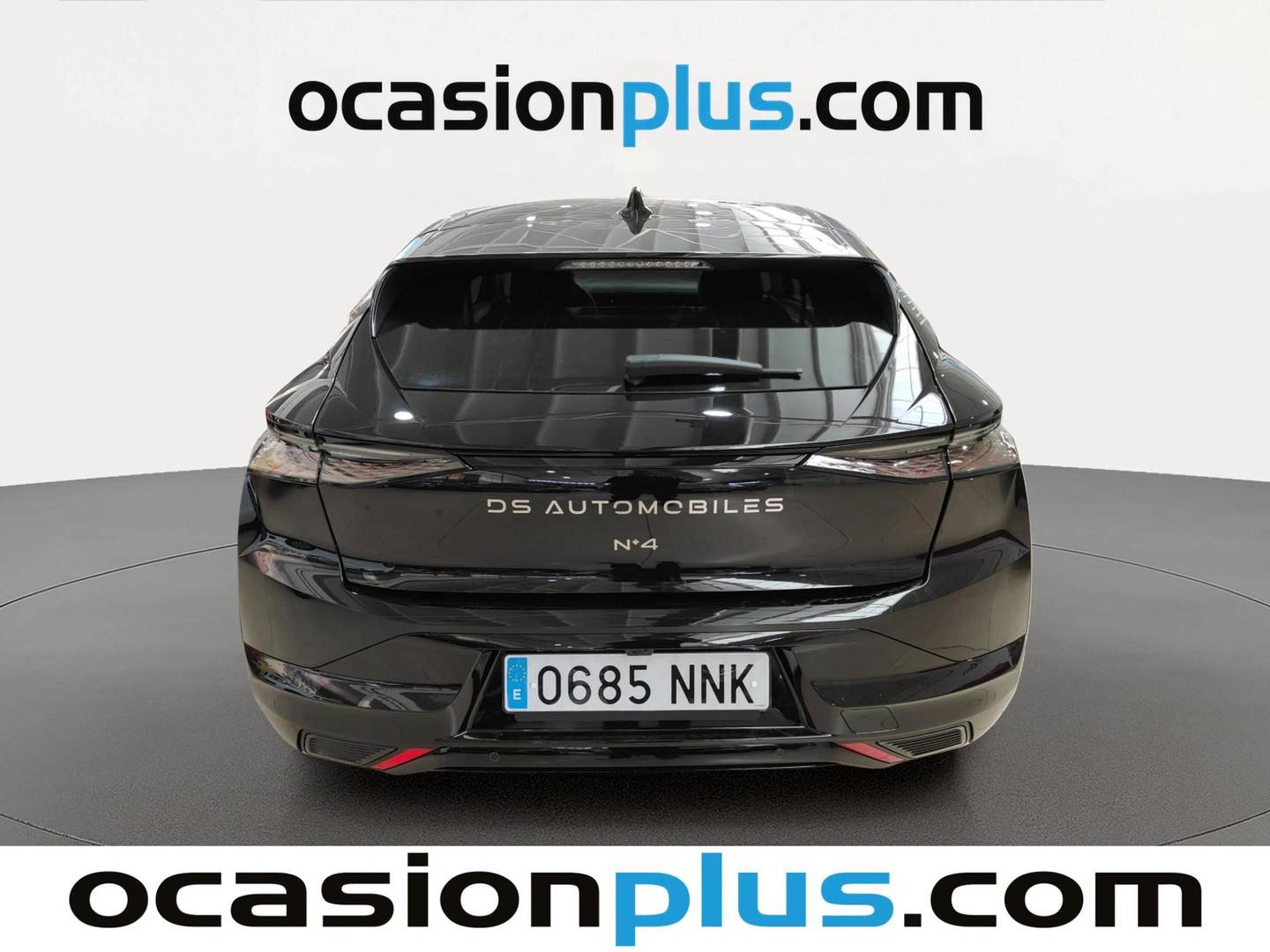DS Nº4 DS Nº4 Hybrid Performance Line Auto (145 CV) barato