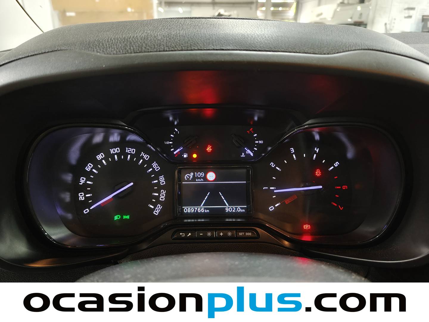 Citroën Berlingo Citroën Berlingo BlueHDi 100 Talla M Live (102 CV) diésel