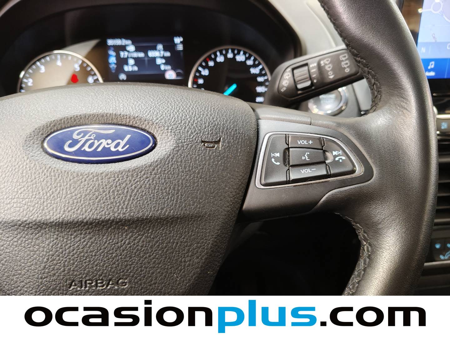 Ford EcoSport Ford EcoSport 1.0T EcoBoost S&S Active (125 CV) al mejor precio