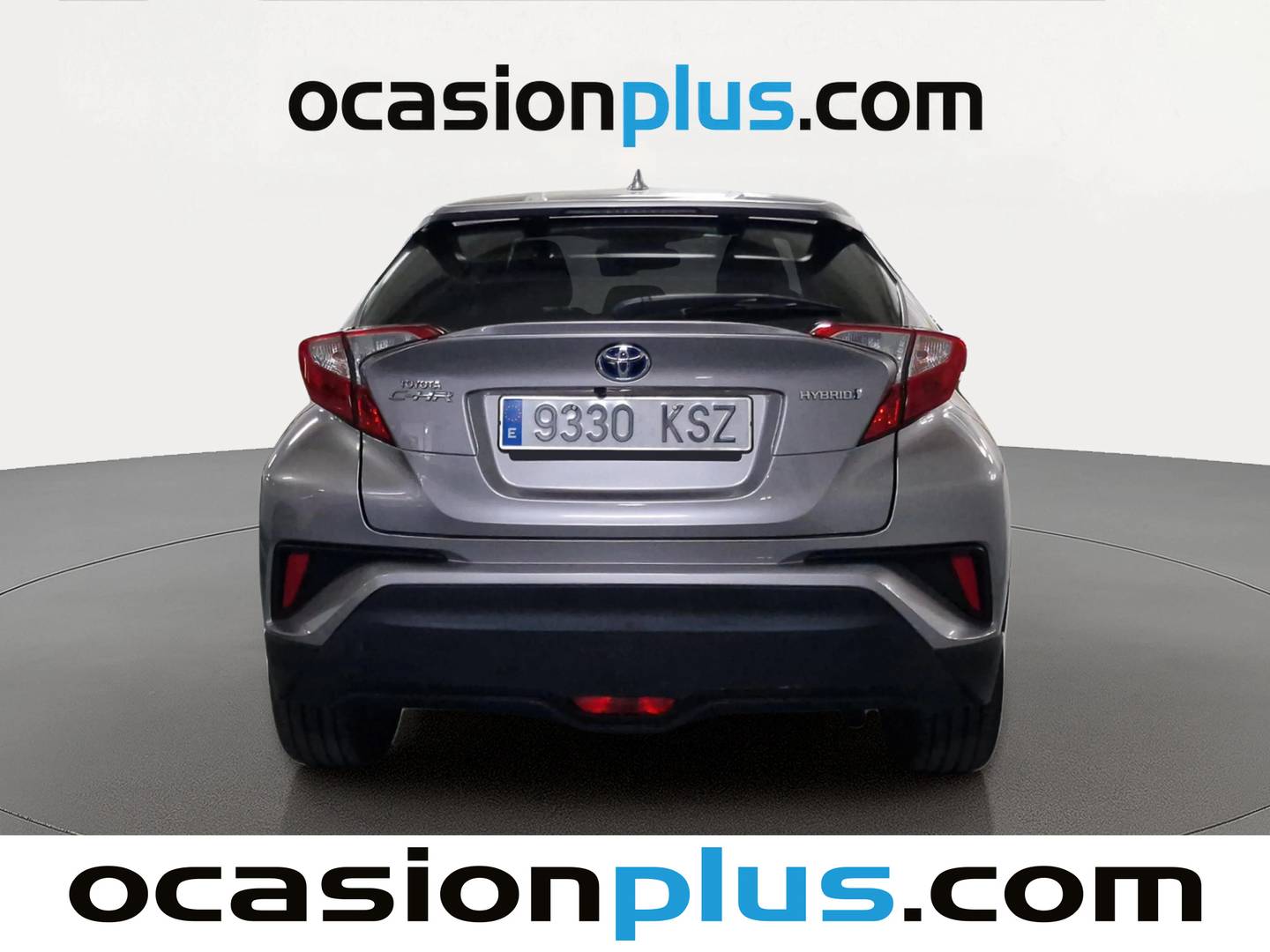 Toyota C-HR Toyota C-HR 1.8 125H Advance (122 CV) barato