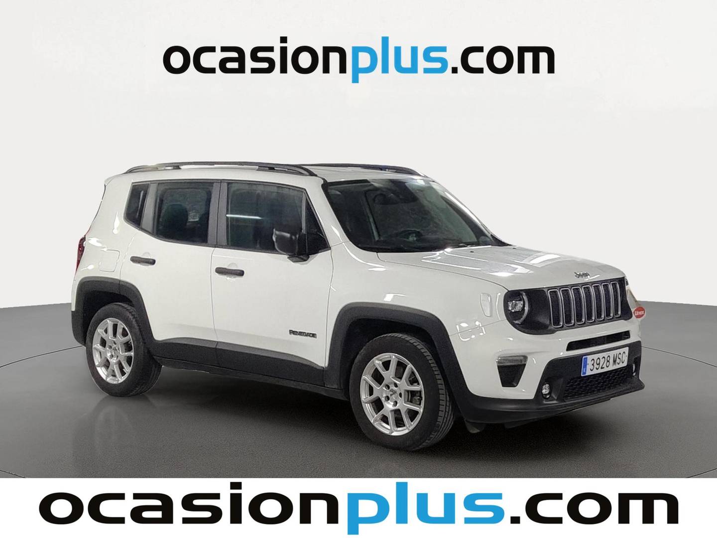 Foto Jeep Renegade Jeep Renegade eHybrid 1.5 Altitude DCT (130 CV)