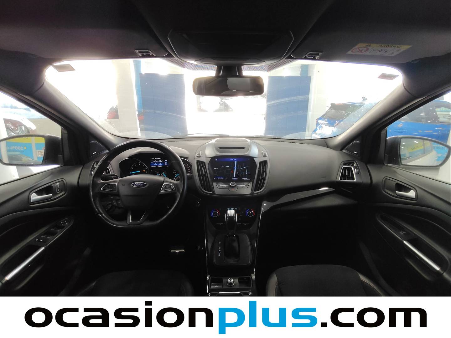 Ford Kuga Ford Kuga ST-Line Limited Edition 4x4 Auto (176 CV) seminuevo