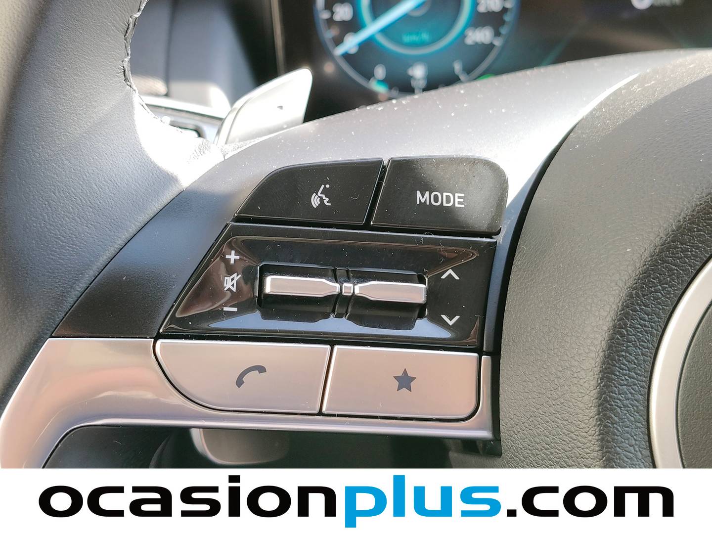 Hyundai Tucson Hyundai Tucson 1.6 TGDI HEV Tecno Auto 2C (230 CV) seminuevo
