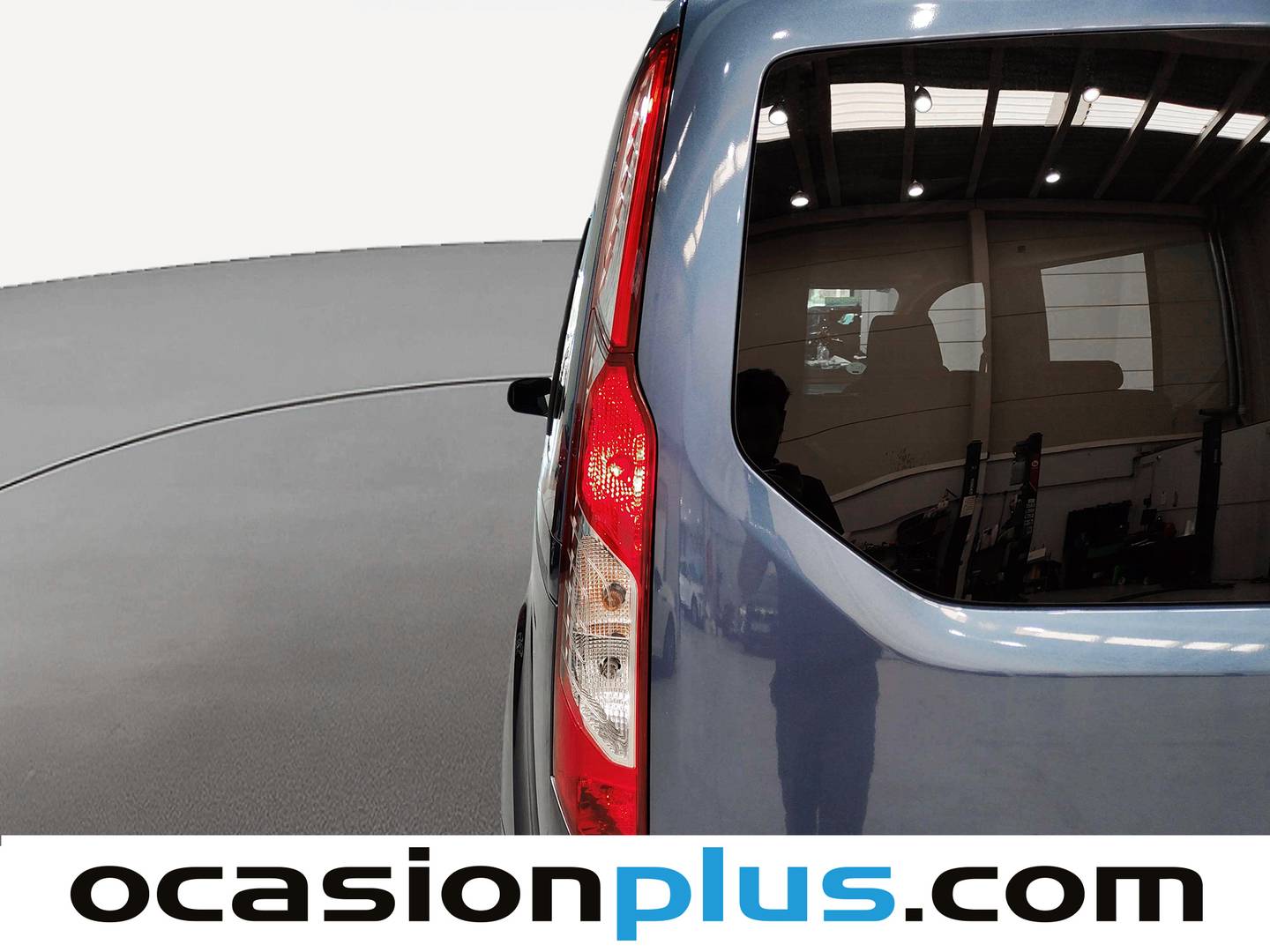 Ford Grand Tourneo Connect Ford Grand Tourneo Connect 1.5 TDCi Titanium (120 CV) 7 Plazas km 0