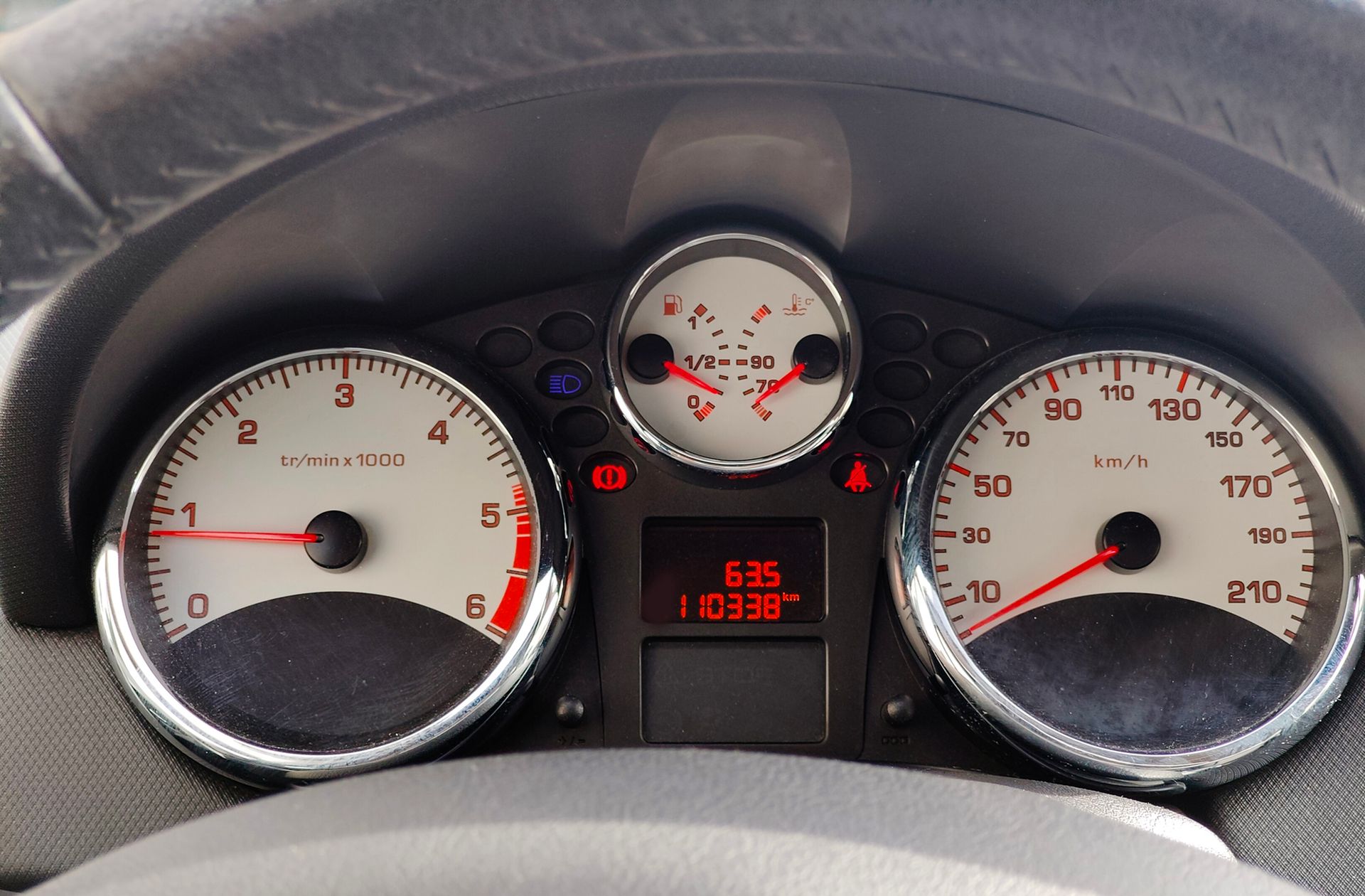 Peugeot 207 1.6 HDi Sport FAP - foto 19