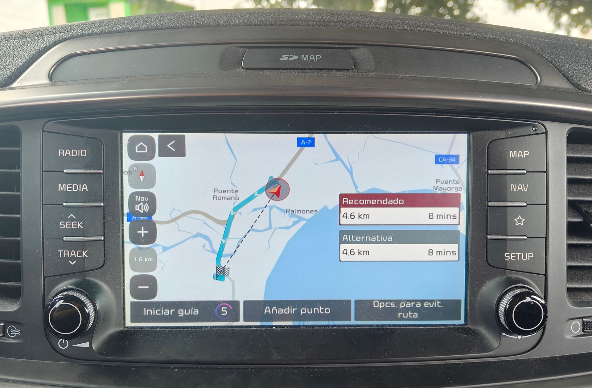 Kia Sorento 2.2 CRDi Drive 4x2 7 plazas - foto 8