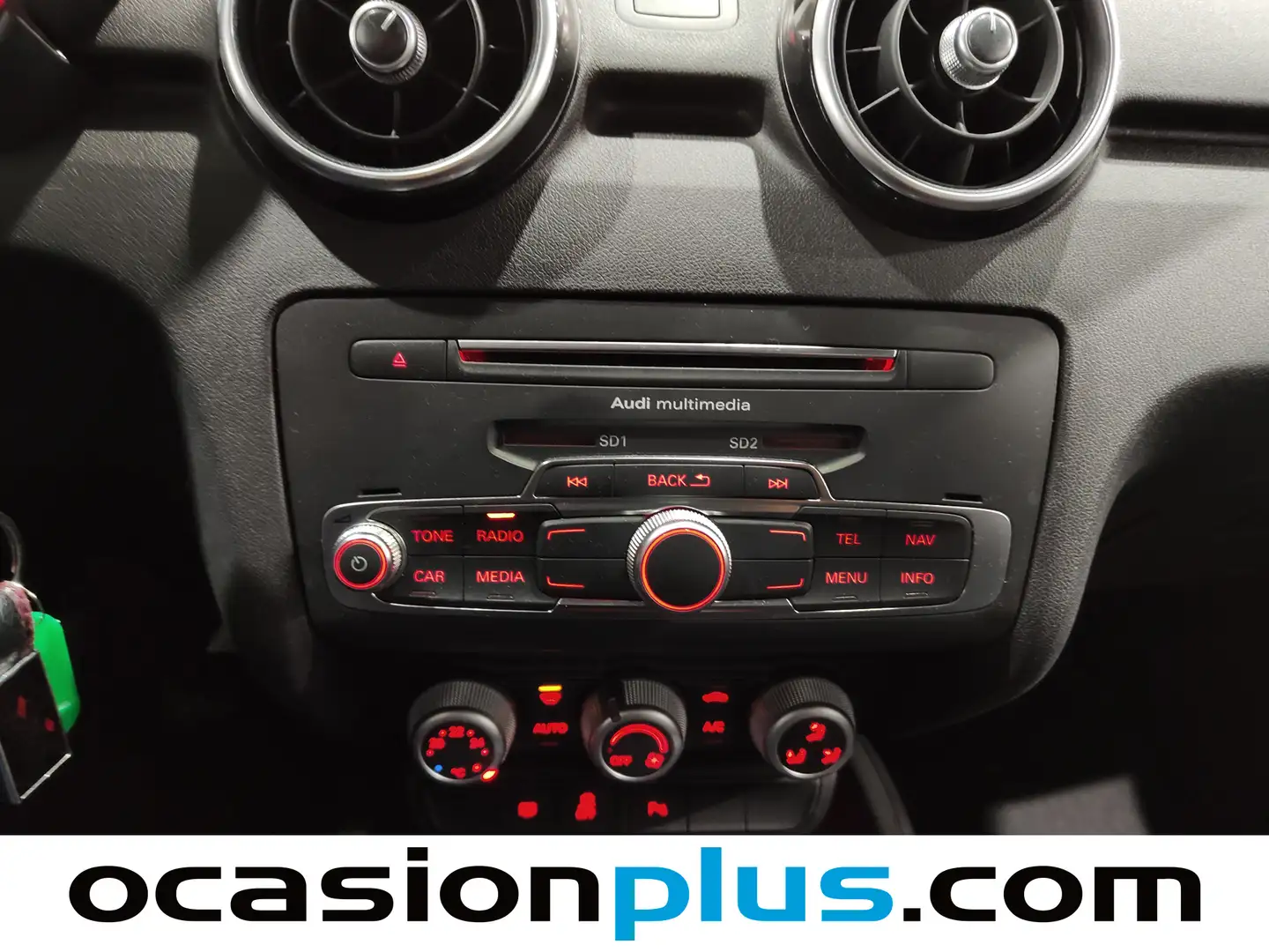 Foto Audi A1 Audi A1 Sportback Adrenalin 1.4 TFSI (125 CV)