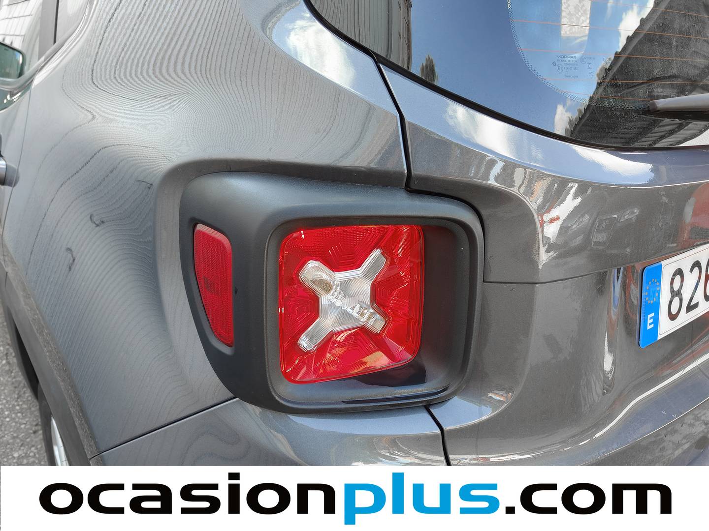 Foto Jeep Renegade Jeep Renegade 1.0G Limited 4x2 (120 CV)