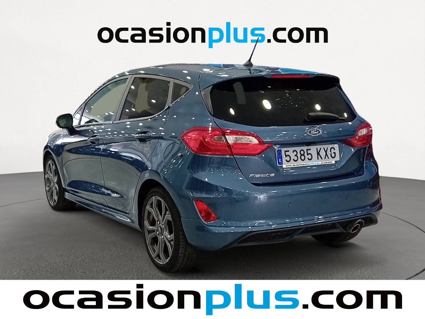 Foto Ford Fiesta Ford Fiesta 1.0 EcoBoost S&S ST-Line (100 CV)