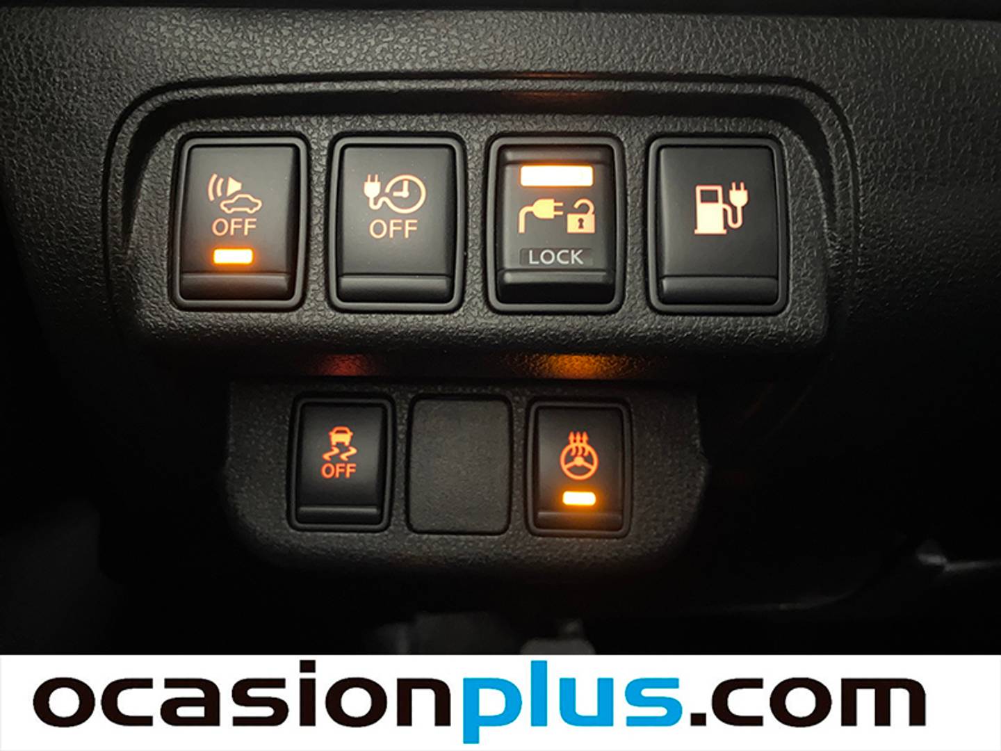 Foto Nissan LEAF Nissan Leaf Tekna (109 CV)