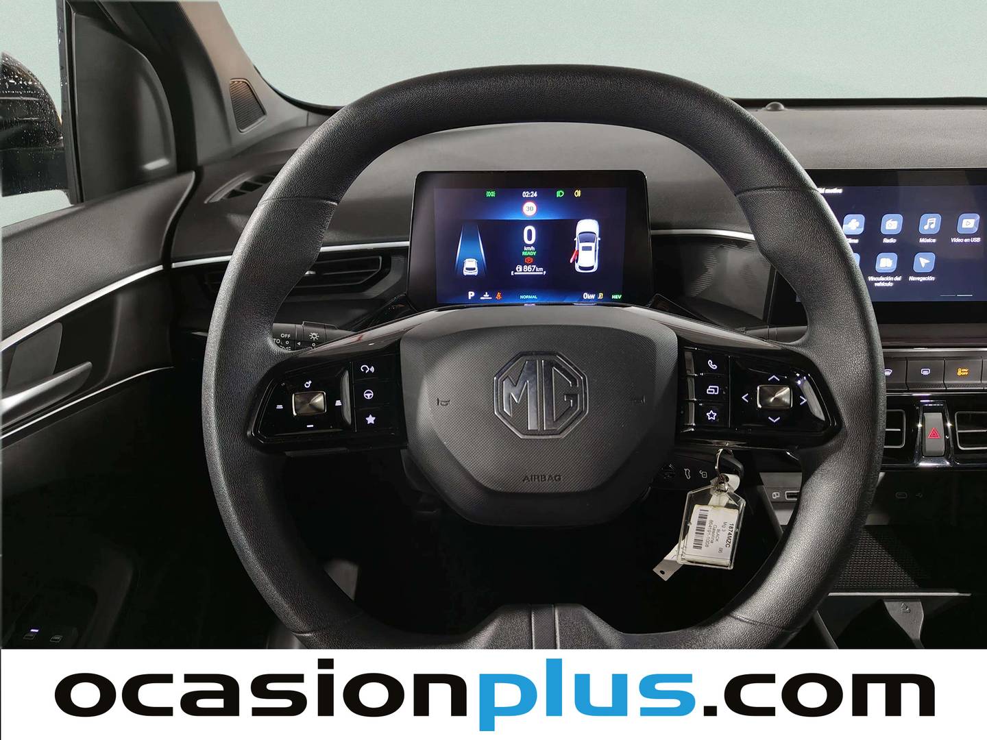 Foto MG MG3 Hybrid+ MG MG3 Hybrid+ Standard (195 CV)