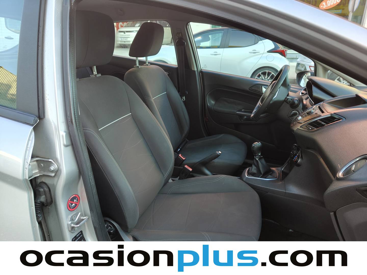 Ford Fiesta Ford Fiesta 1.5 TDCI Trend (75 CV) km 0