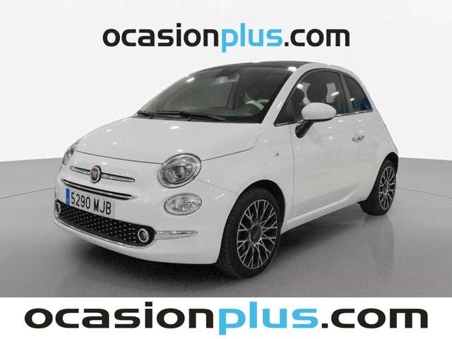 Fiat 500 1.0 Hybrid Dolcevita (70 CV) de segunda mano