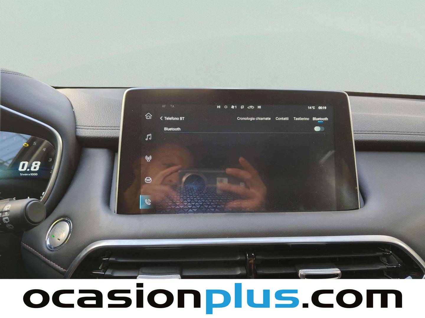 Foto MG HS MG HS 1.5 Turbo GDI Luxury DCT (162 CV)