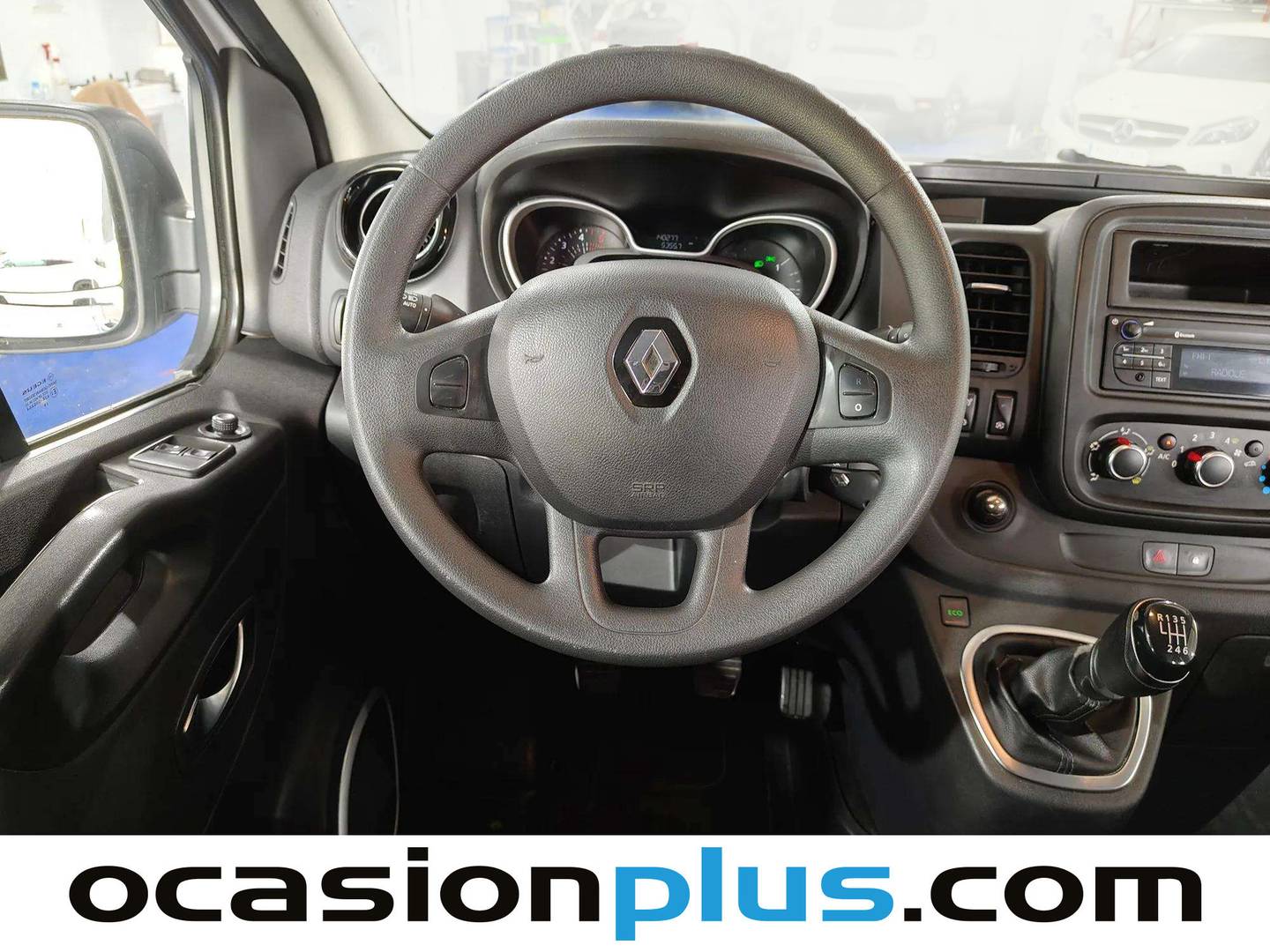 Renault Trafic Renault Trafic Largo Energy Blue dCi (120 CV) 9 plazas diésel