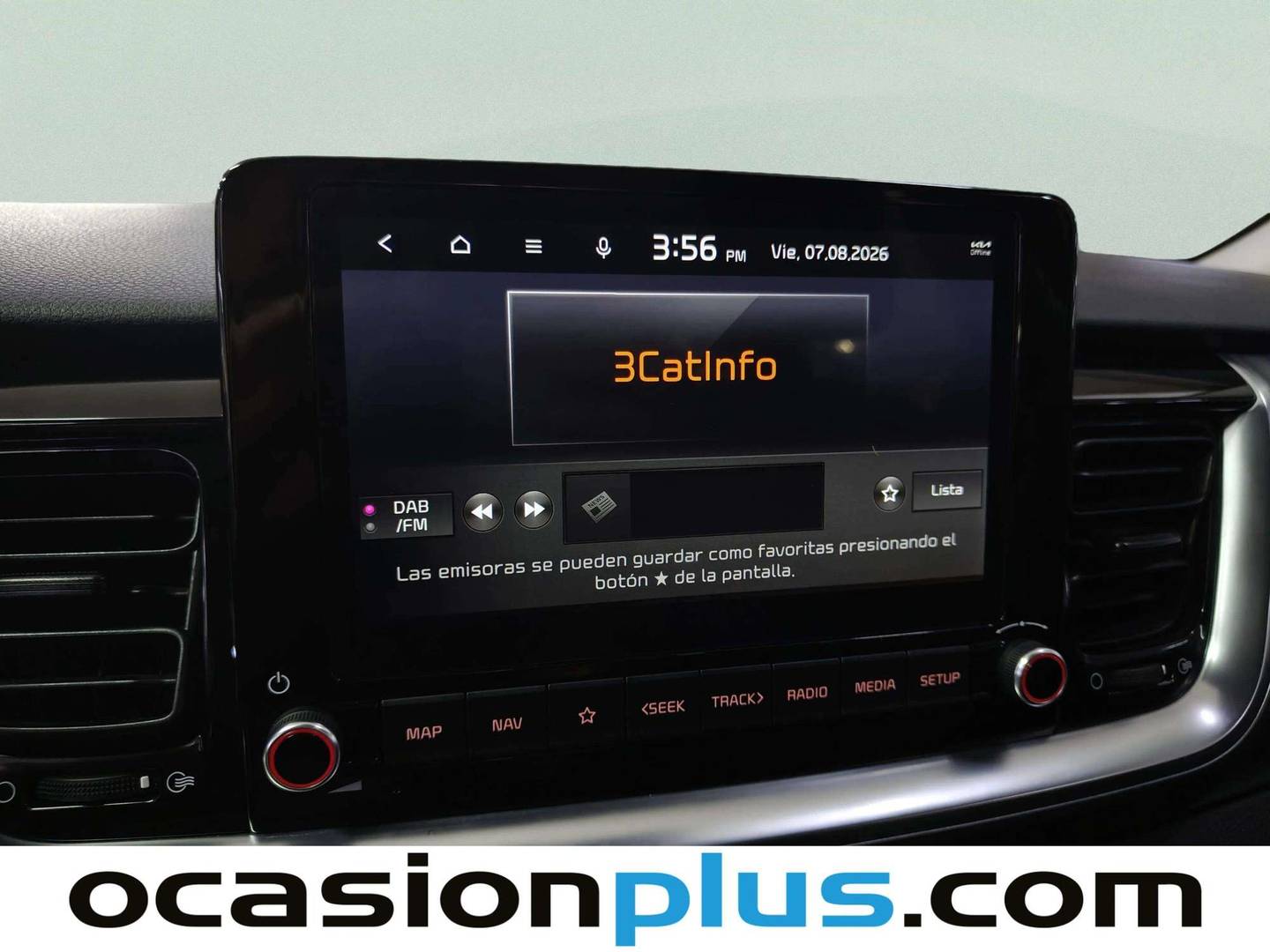 KIA Stonic KIA Stonic 1.0 T-GDi MHEV Drive (100 CV) de segunda mano