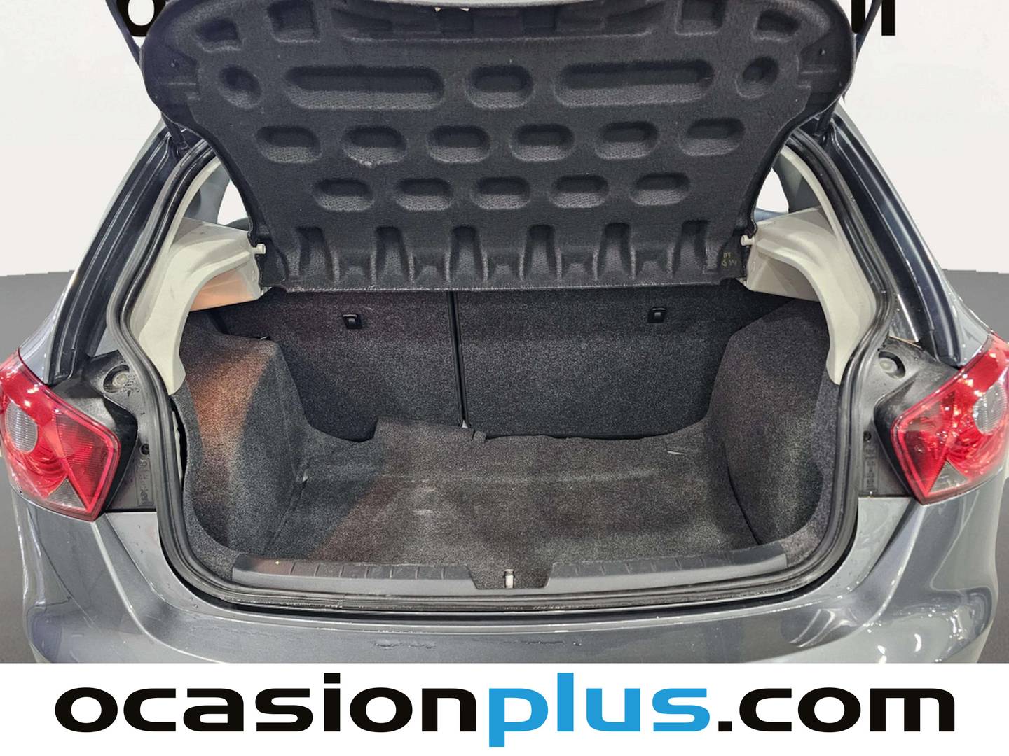 Fotos maletero Seat Ibiza Seat Ibiza 1.2 TSI Style Connect (90 CV)