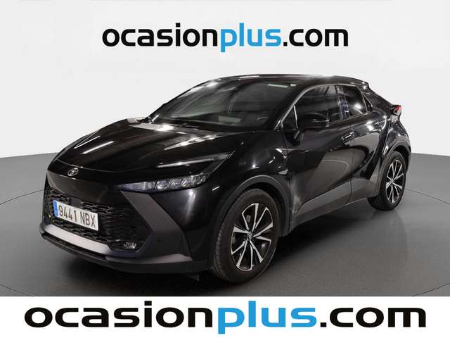 Toyota C-HR 1.8 125H Advance (122 CV) de segunda mano