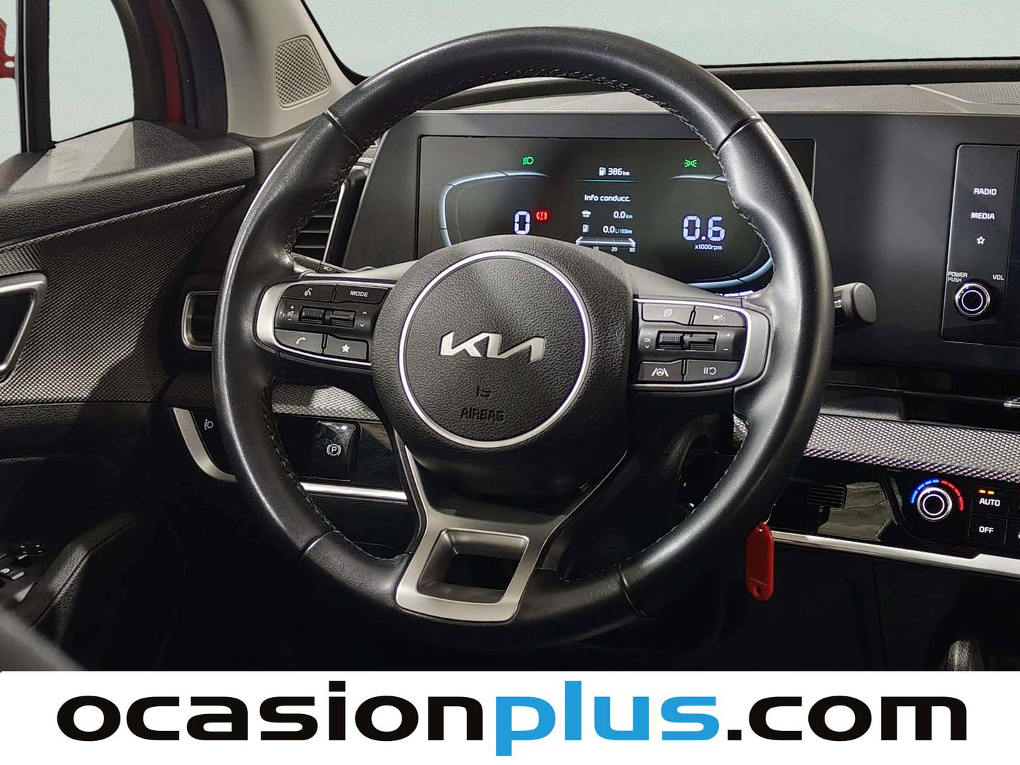 KIA Sportage KIA Sportage 1.6 T-GDi Concept 4X2 (150 CV) de ocasión