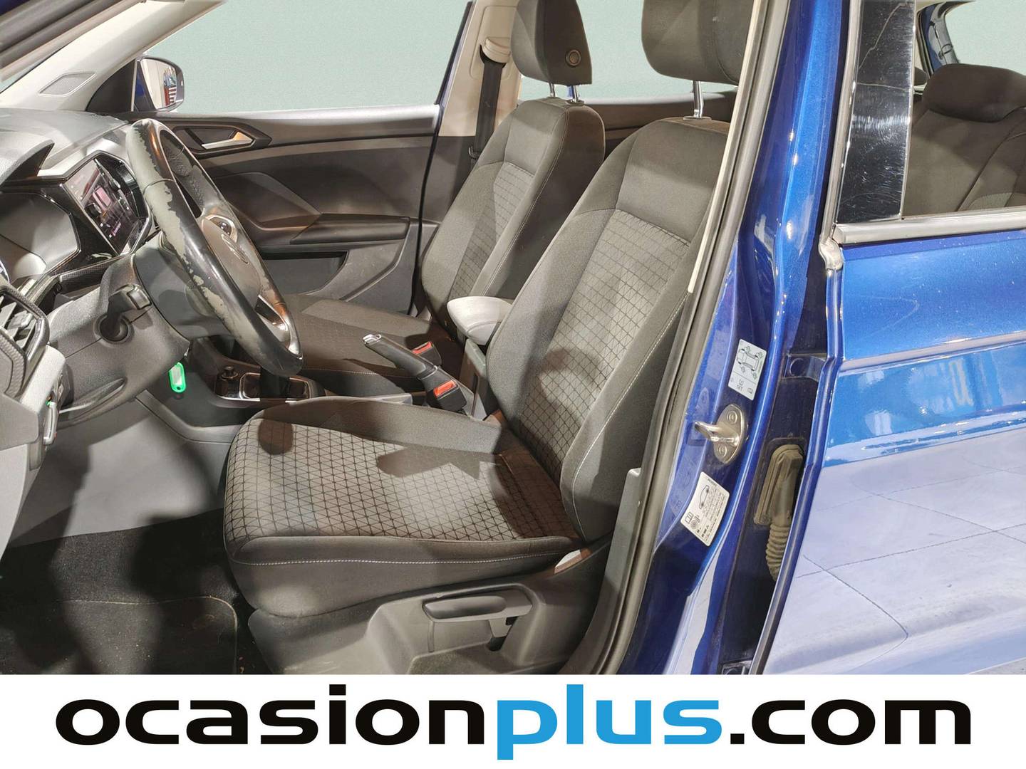 Foto asientos delanteros Volkswagen T-Cross Volkswagen T-Cross Advance 1.0 TSI (95 CV)