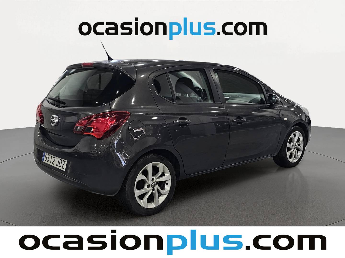Foto trasera Opel Corsa Opel Corsa 1.4 Selective (90 CV) izquierda