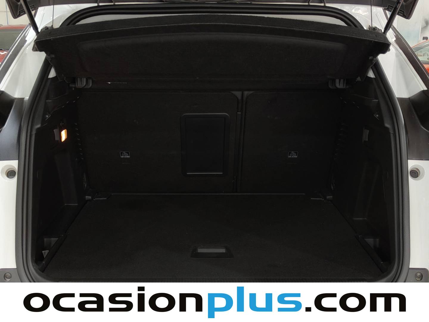 Fotos maletero Peugeot 3008 Peugeot 3008 BlueHDi 130 S&S Allure (130 CV)