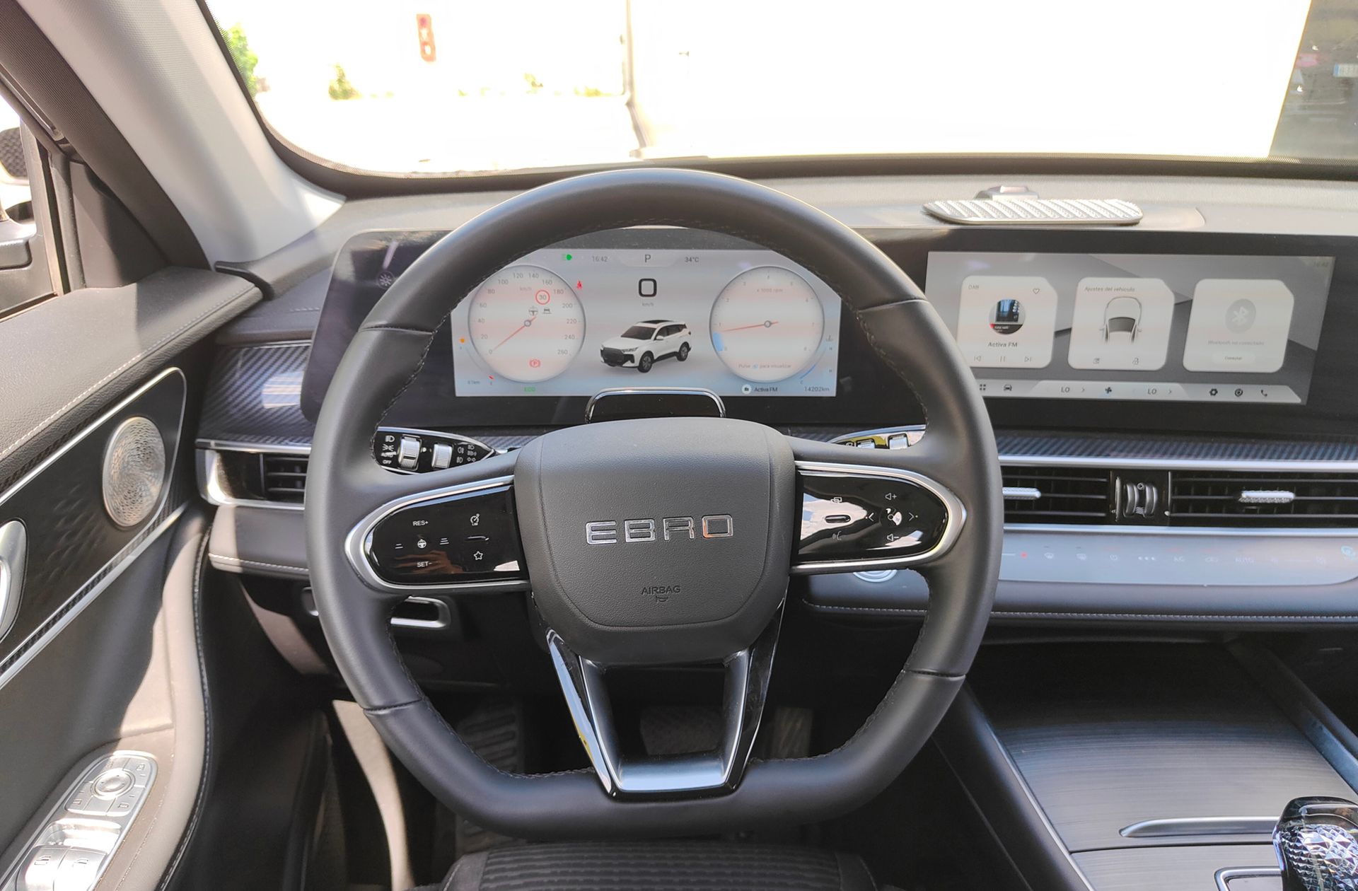 Ebro s700 1.6 T-GDi Comfort DCT - foto 22