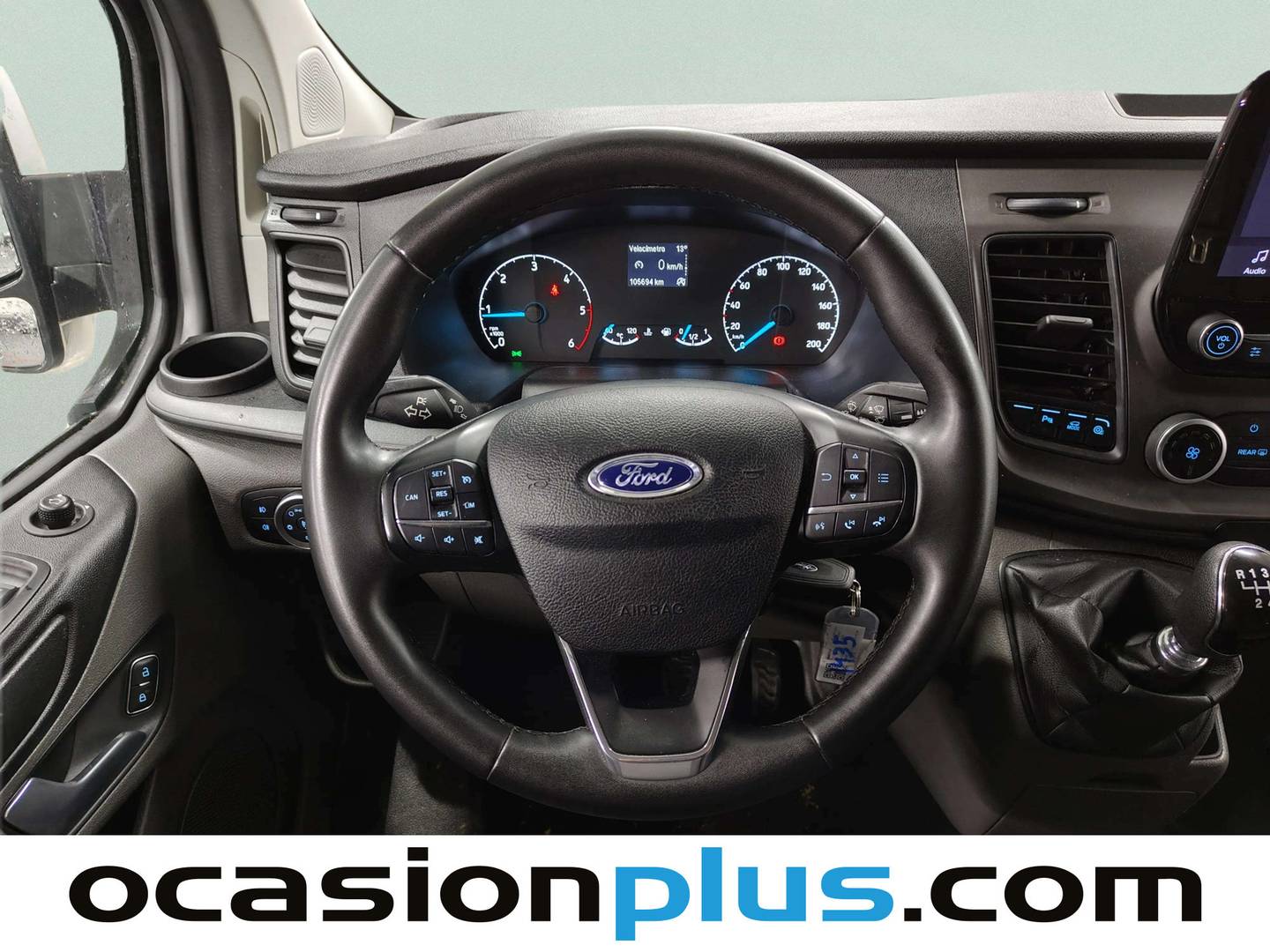 Foto Ford Transit Custom Ford Transit Custom Kombi 2.0 TDCI 320 L1 Trend (130 CV)