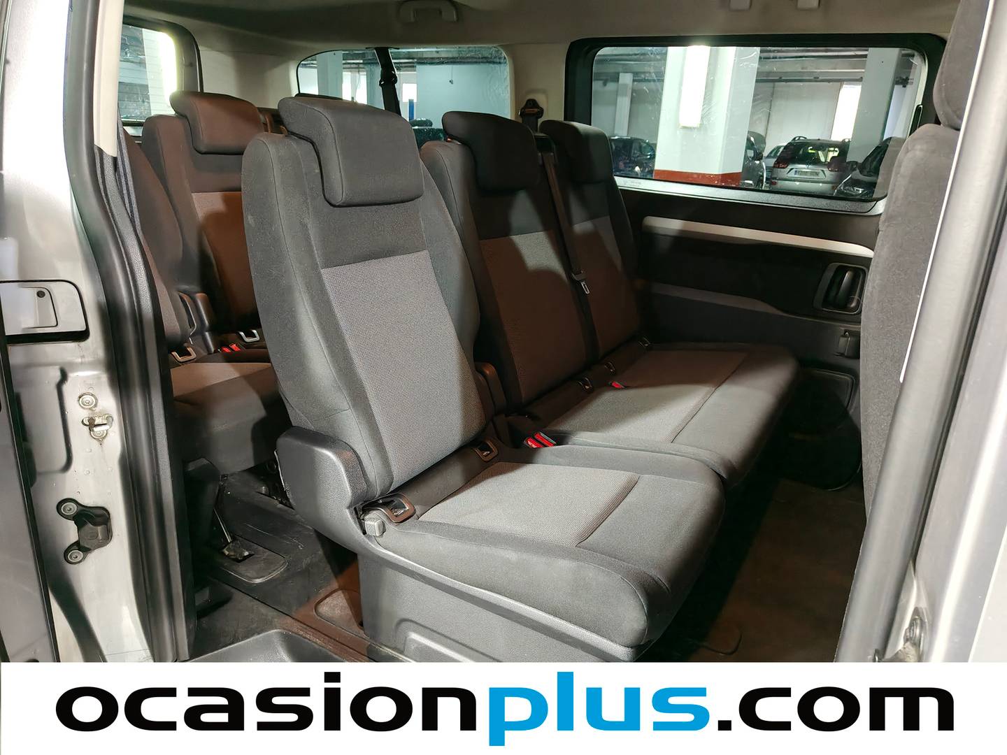Toyota Proace Verso Toyota Proace Verso 1.5D Shuttle VX L2 (120 CV) 9 plazas diésel