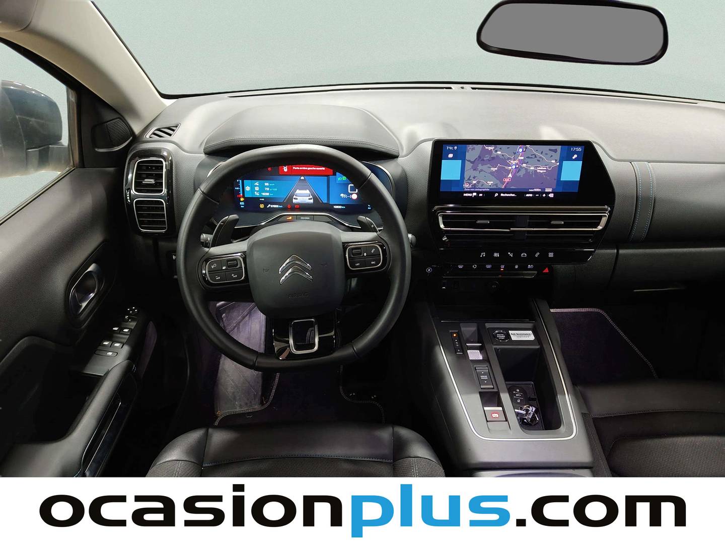 Foto Citroën C5 Aircross Hybrid Citroen C5 Aircross Hybrid 225 Feel Pack e-EAT8  (225 CV)