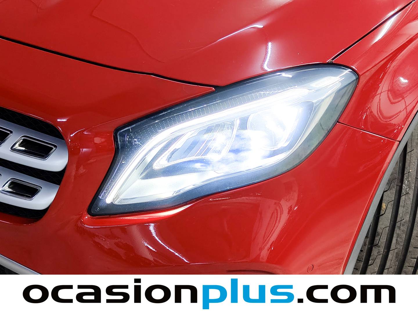 Foto Mercedes GLA Mercedes-Benz GLA GLA 200 d Urban (136 CV)