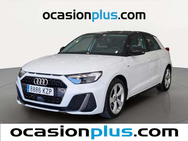 Audi A1 Sportback S line 30 TFSI (116 CV) de segunda mano