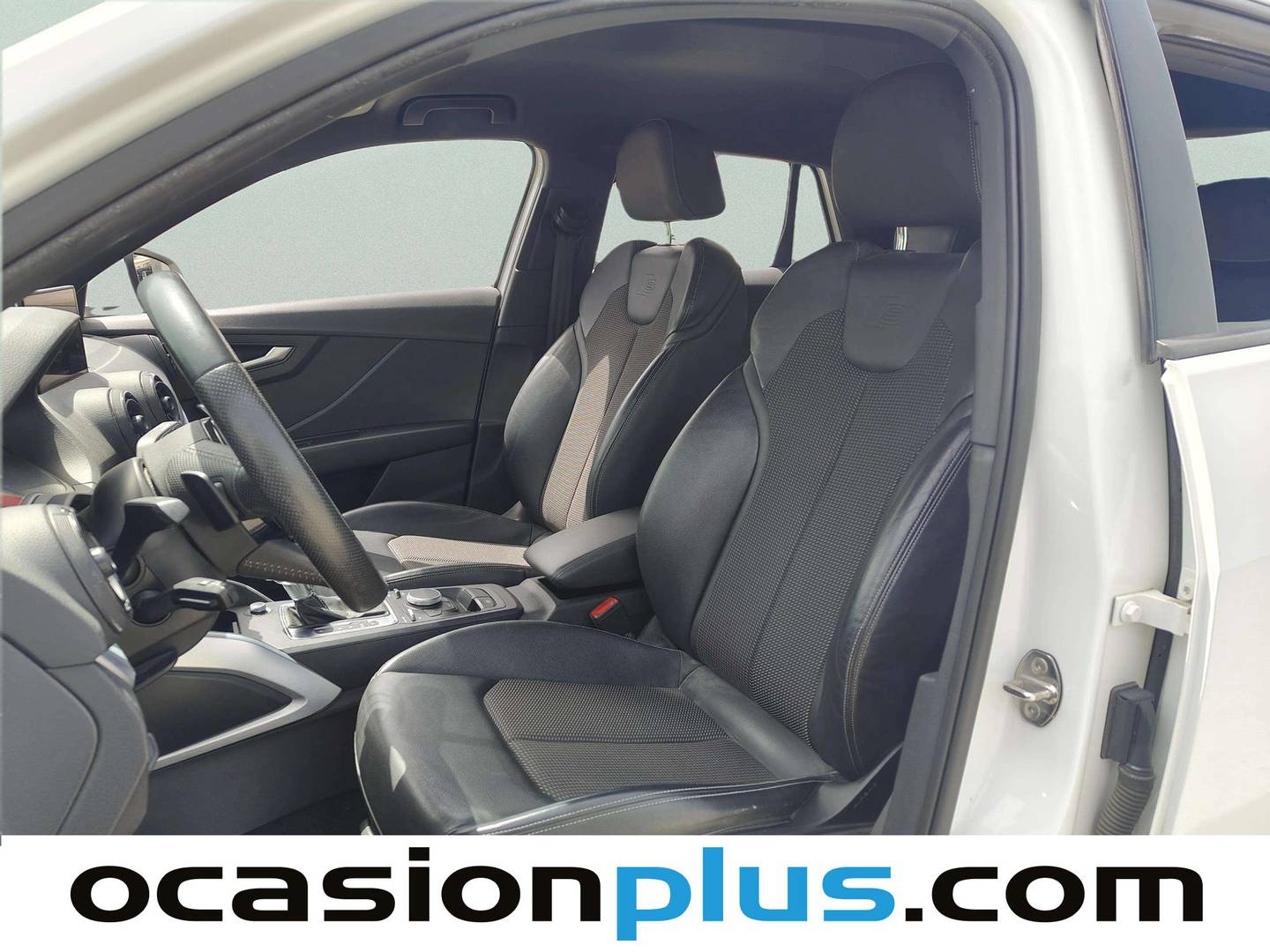 Foto asientos delanteros Audi Q2 Audi Q2 sport edition 2.0 TDI quattro (150 CV) S tronic Pack S-Line