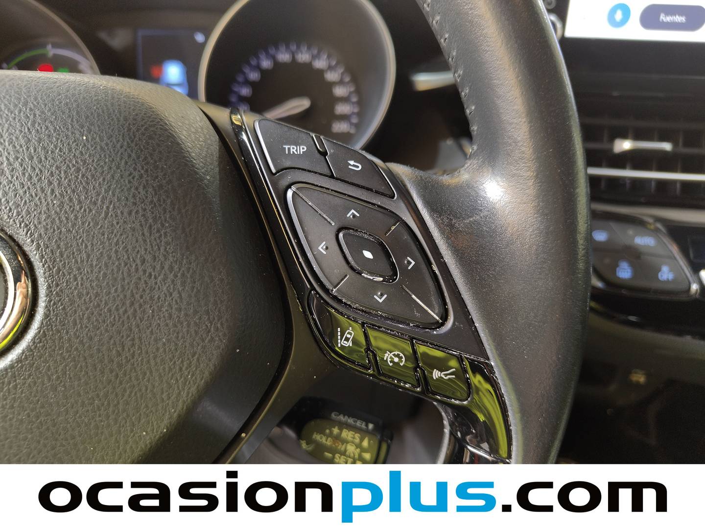Accesorios del Toyota C-HR Toyota C-HR 1.8 125H Advance (122 CV)