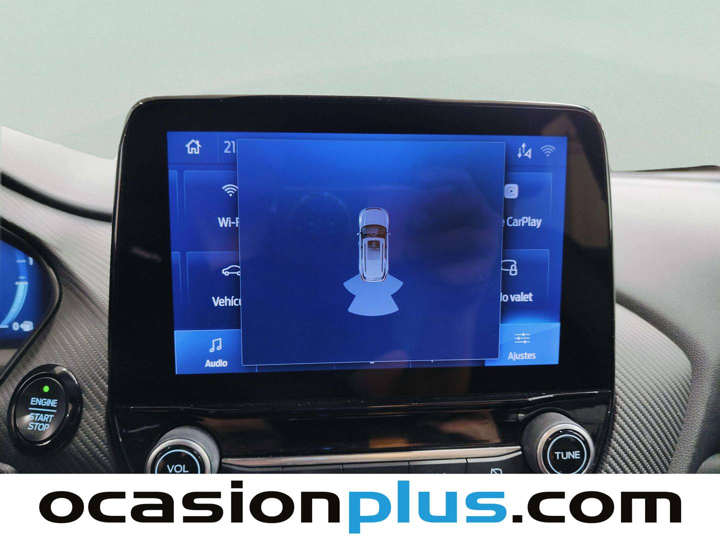 Ford Puma Ford Puma 1.0 EcoBoost MHEV ST-Line X (125 CV) de segunda mano