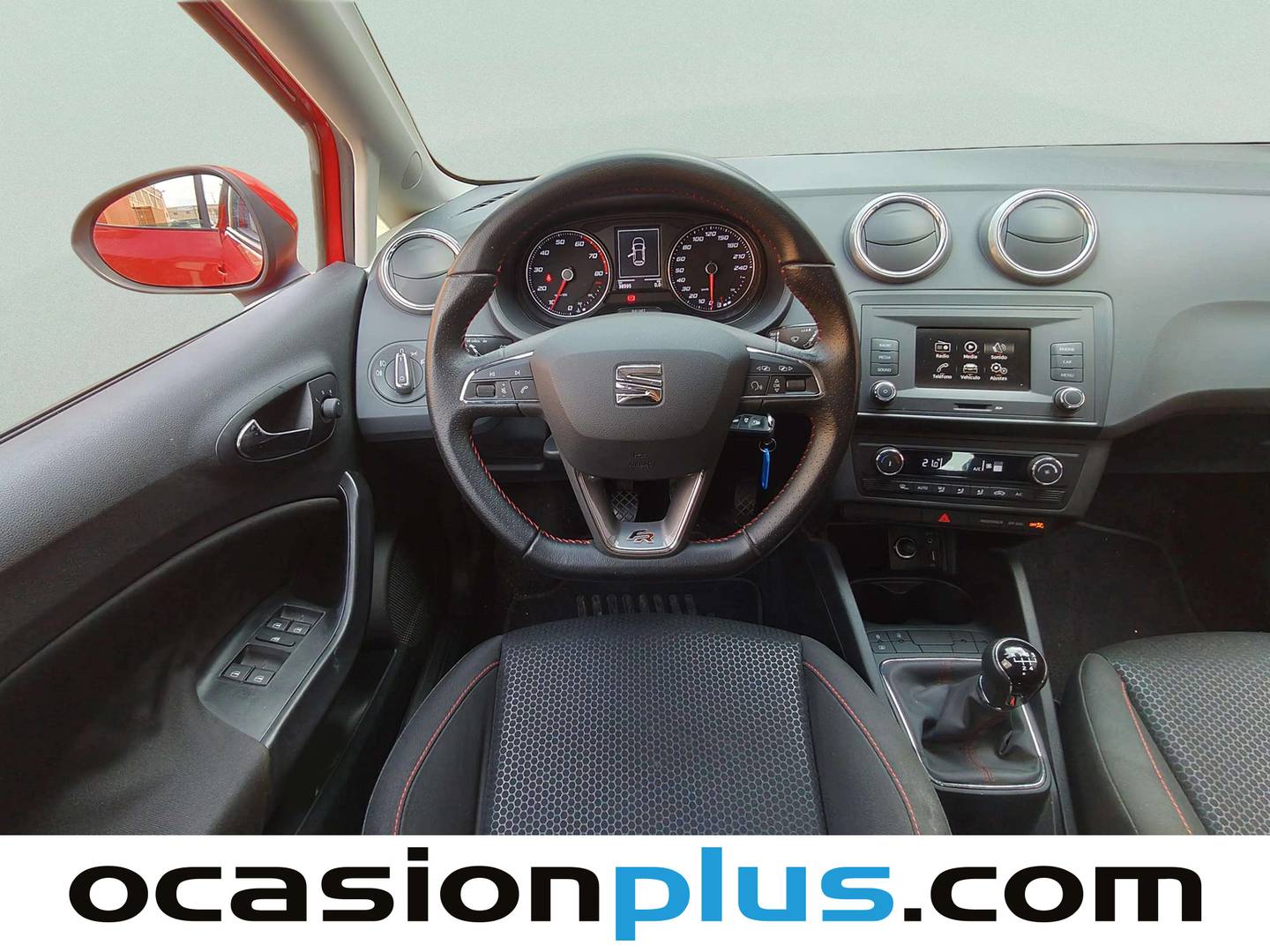 Seat Ibiza SEAT Ibiza 1.2 TSI S&S FR (90 CV) gasolina